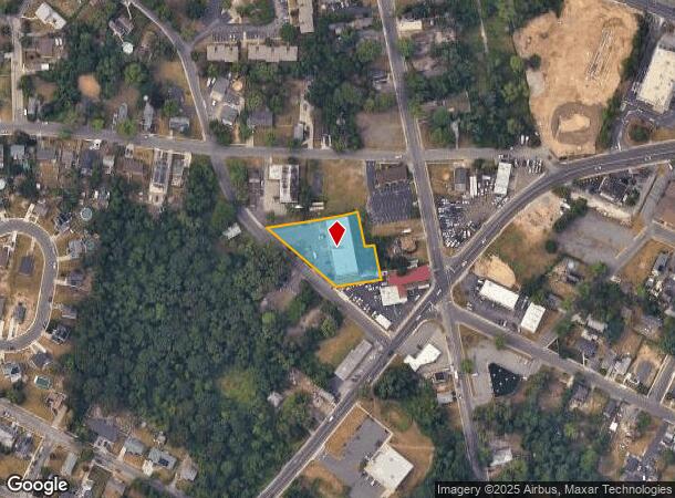  520 Noahs Rd, Pleasantville, NJ Parcel Map