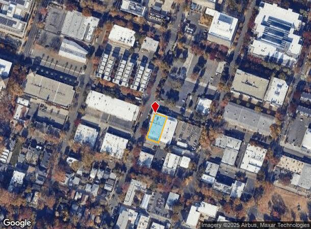 700 R St, Sacramento, CA Parcel Map