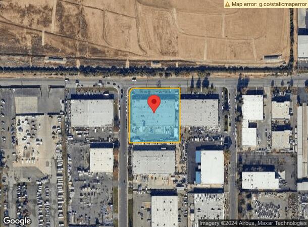  8800 Fruitridge Rd, Sacramento, CA Parcel Map