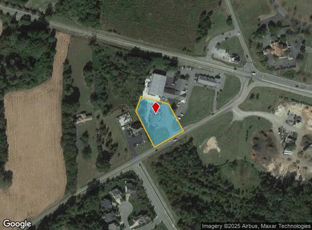  1903 Manakin Rd, Manakin Sabot, VA Parcel Map