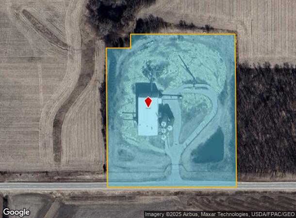  2326 Us Highway 10, Maiden Rock, WI Parcel Map