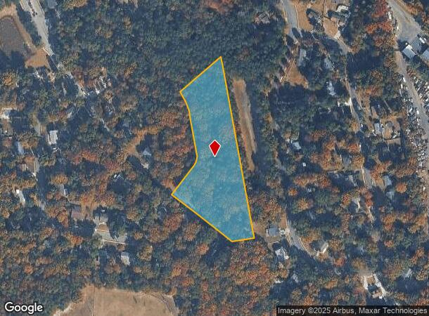 Muirfield Dr, Winslow, NJ Parcel Map