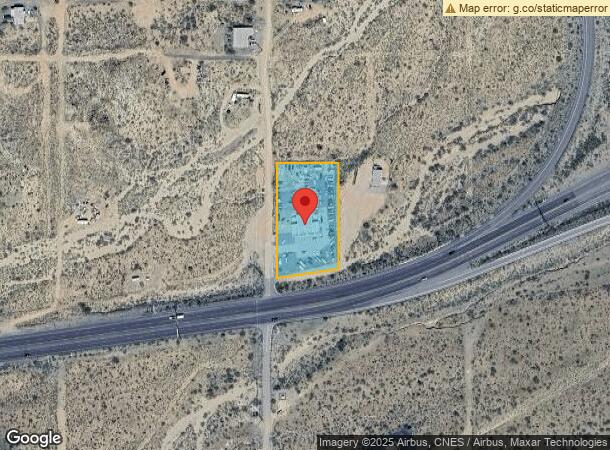  3055 Us Highway 68, Golden Valley, AZ Parcel Map