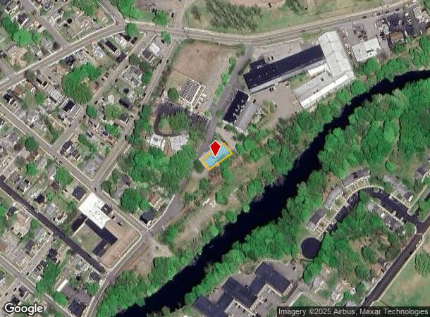  9 Hanna Ln, Beacon, NY Parcel Map