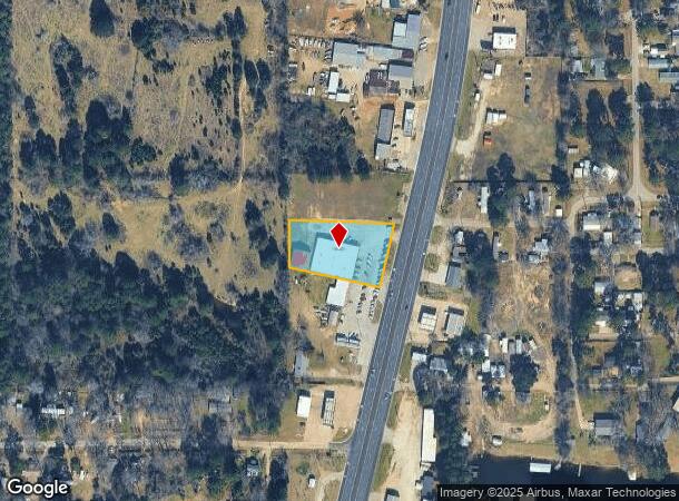 22126 State Highway 155 S, Flint, TX Parcel Map