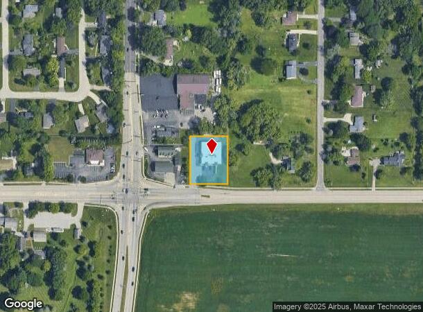 N96w15504 County Line Rd, Germantown, WI Parcel Map