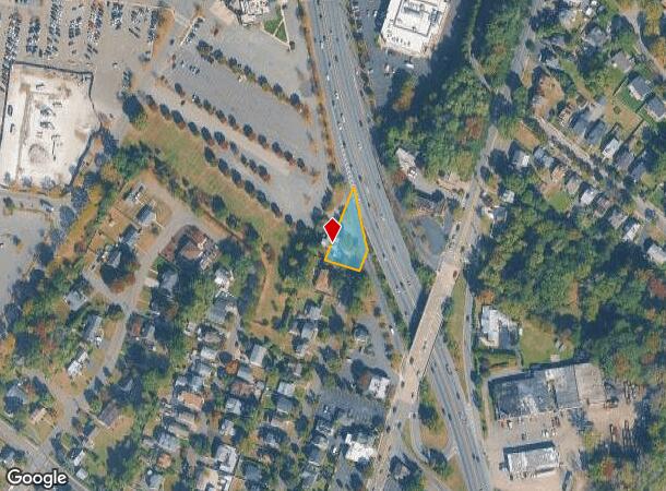 89 Westview Ave, Paramus, NJ Parcel Map