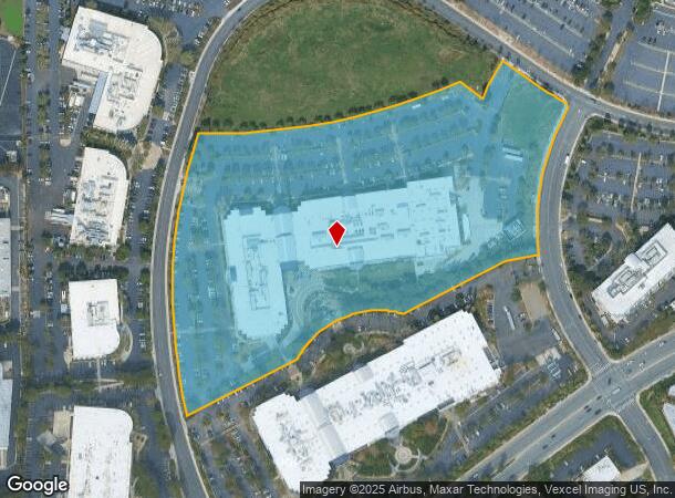  6333 Sequence Dr, San Diego, CA Parcel Map