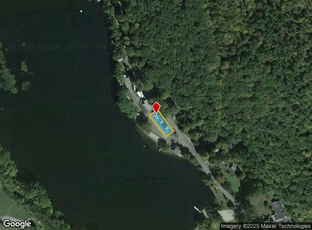  143A Buckland Rd, Ashfield, MA Parcel Map