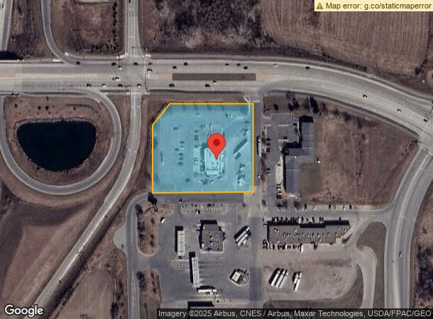  21044 Kenrick Ave, Lakeville, MN Parcel Map