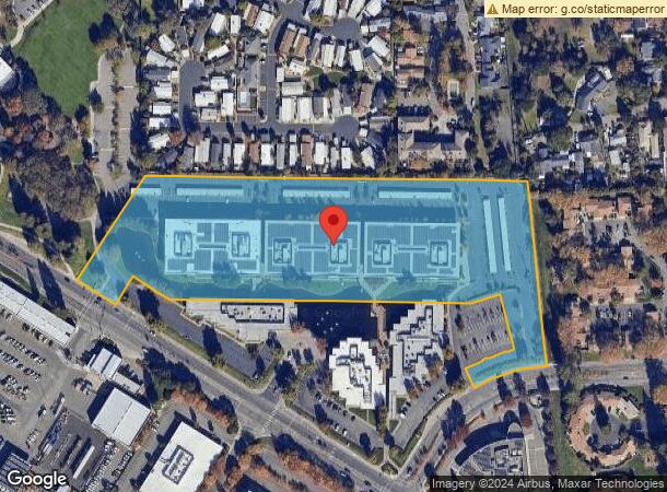  100 Stony Point Rd, Santa Rosa, CA Parcel Map