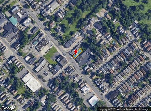 923 State St, Schenectady, NY Parcel Map