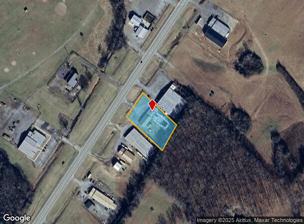  5992 State Route 28, Dunlap, TN Parcel Map