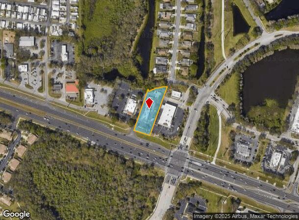  7185 State Road 70 E, Bradenton, FL Parcel Map