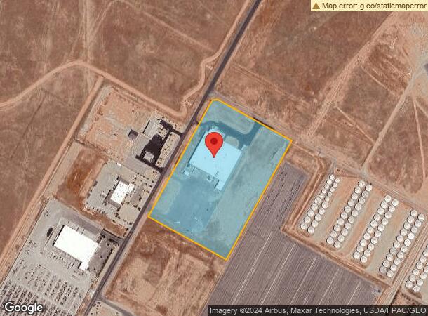  600 N Industrial Loop Rd, Tooele, UT Parcel Map