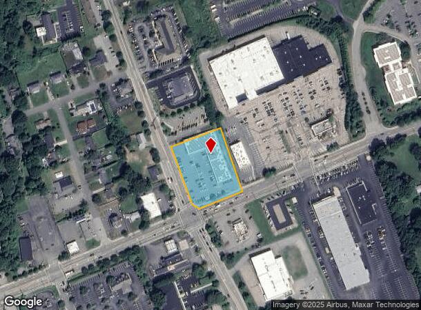  238 E Main Rd, Middletown, RI Parcel Map