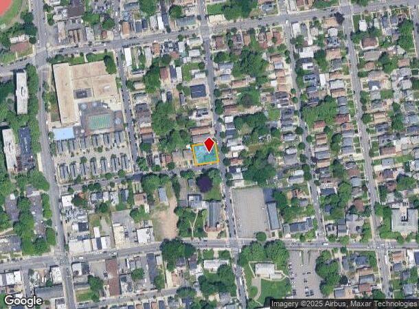 171 Market St, Staten Island, NY Parcel Map