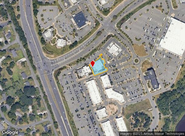  13920 Promenade Commons St, Gainesville, VA Parcel Map