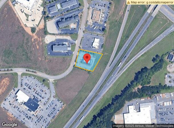  5060 Academy Ln, Bessemer, AL Parcel Map