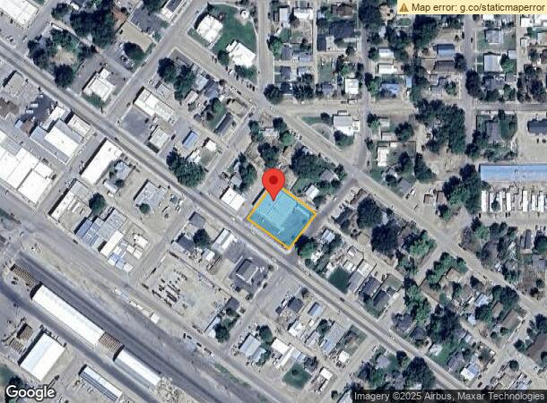  409 Grove Ave, Parma, ID Parcel Map