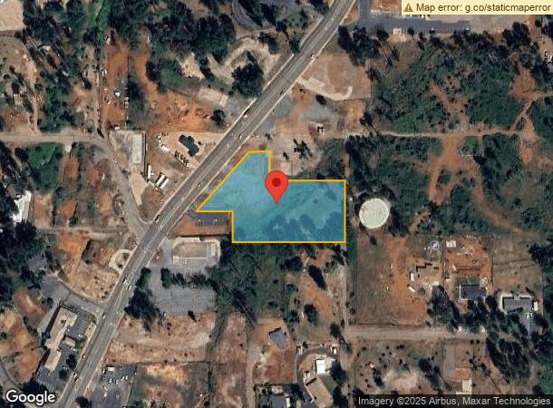  6220 Clark Rd, Paradise, CA Parcel Map