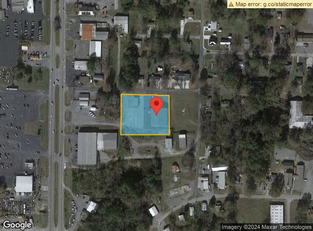  515 2Nd Ave Nw, Arab, AL Parcel Map