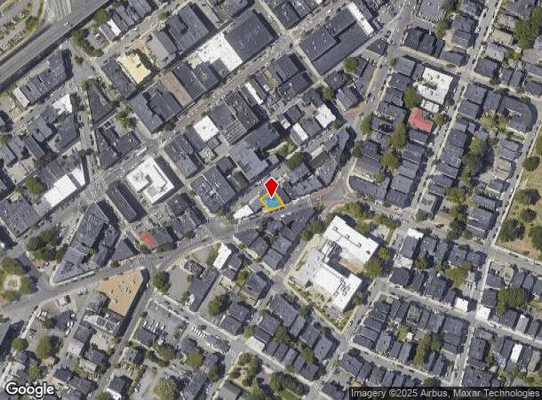  148 Park St, Chelsea, MA Parcel Map