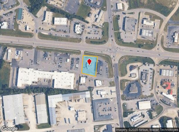 198 Highway 47 E, Troy, MO Parcel Map