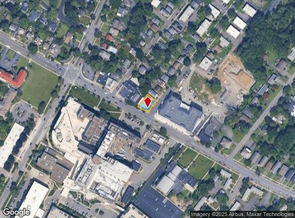 571 New Scotland Ave, Albany, NY Parcel Map
