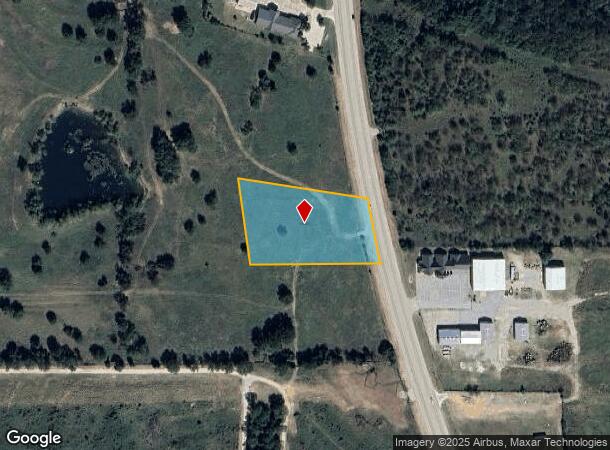 Heritage Pkwy, Sherman, TX Parcel Map