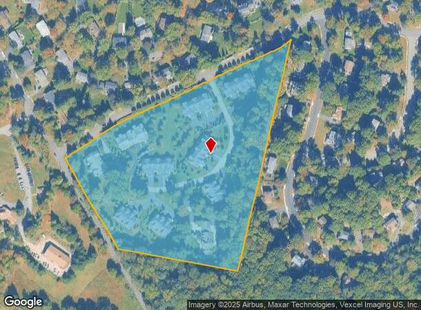  Kahdena Rd, Morgan, NJ Parcel Map