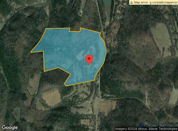  349 Maggart Rd, Elmwood, TN Parcel Map