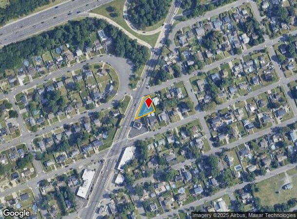  1035 Straight Path, West Babylon, NY Parcel Map