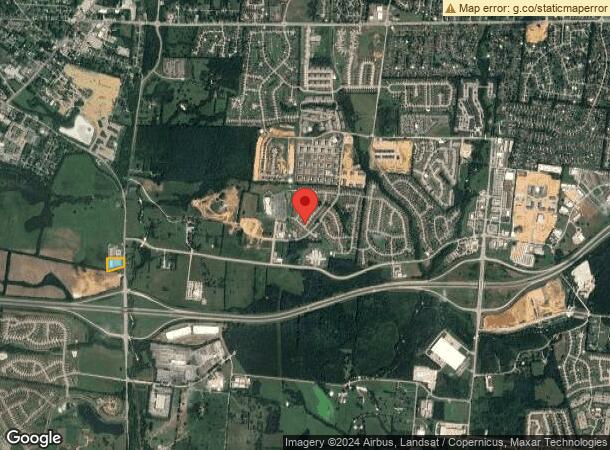  3526 Kedron Rd, Spring Hill, TN Parcel Map