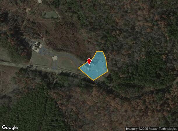  1470 Thermal City Rd, Union Mills, NC Parcel Map