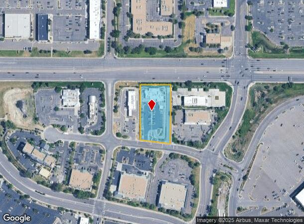 9171 Westview Rd, Lone Tree, CO Parcel Map