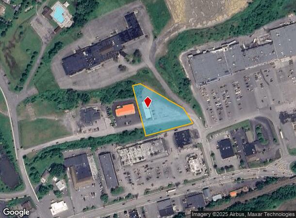 Ofc Main St, Cobleskill, NY Parcel Map