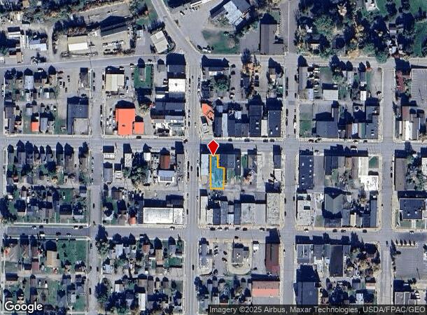 6 E Sheridan St, Ely, MN Parcel Map