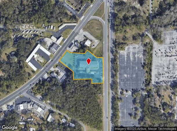  5360 E Silver Springs Blvd, Silver Springs, FL Parcel Map