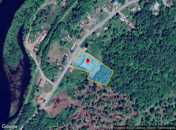 236 Railroad St, Littleton, NH Parcel Map