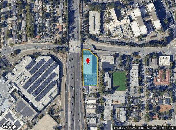  455 Oconnor Dr, San Jose, CA Parcel Map