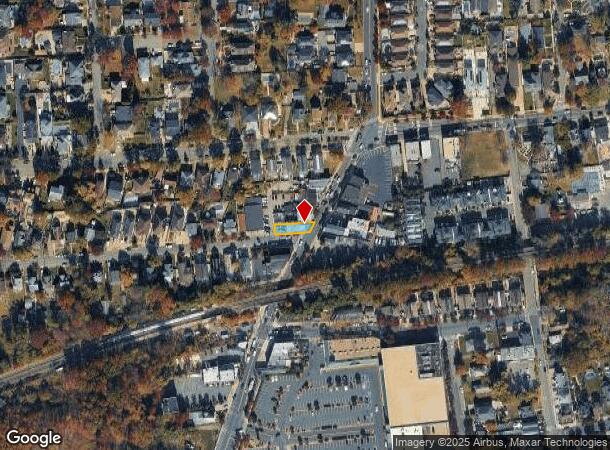 6323 Amboy Rd, Staten Island, NY Parcel Map