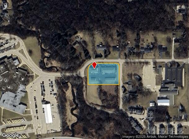 792 Highview Dr, Antioch, IL Parcel Map