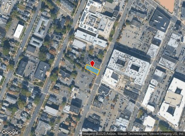 309 State St, Hackensack, NJ Parcel Map