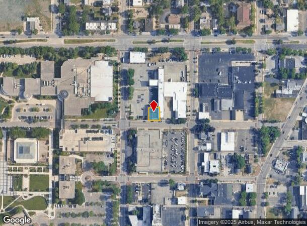  158 Symphony Way, Elgin, IL Parcel Map