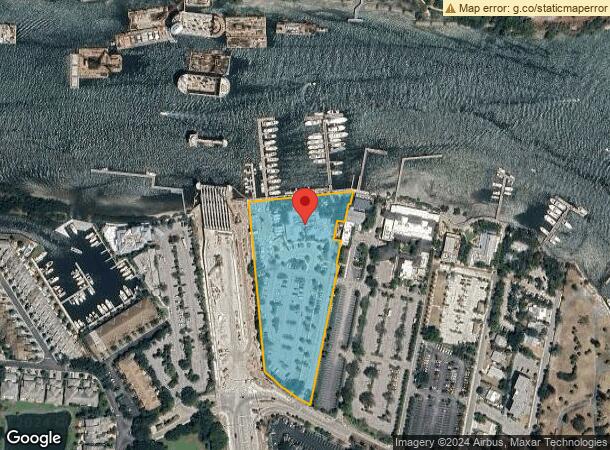  1095 N Highway A1a, Jupiter, FL Parcel Map