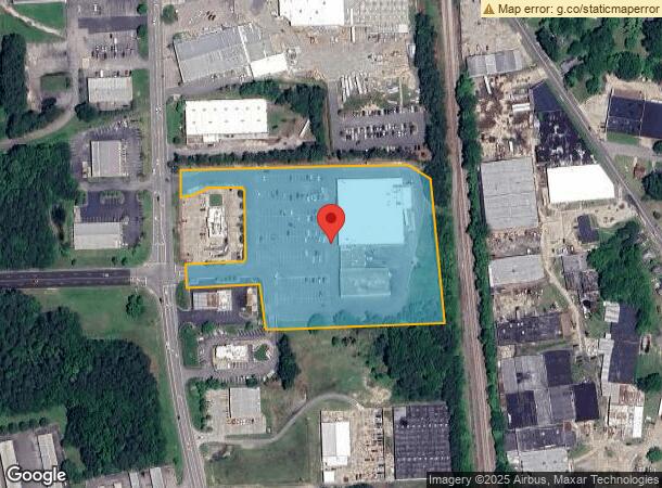  377 Raleigh Rd, Henderson, NC Parcel Map