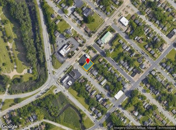  336 Sycamore Ave, Newport News, VA Parcel Map