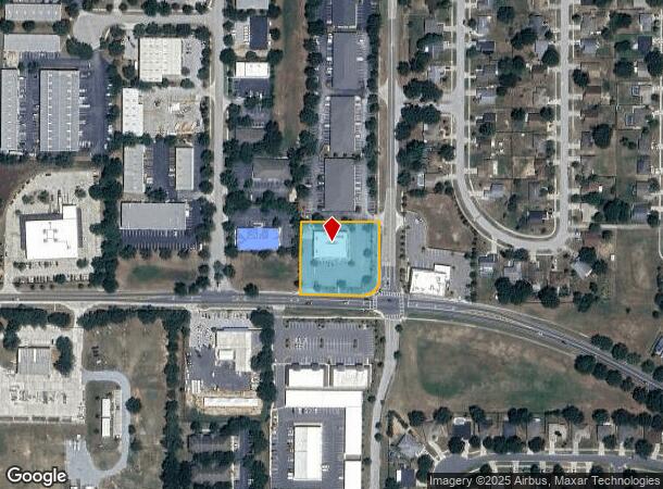  450 Citrus Tower Blvd, Clermont, FL Parcel Map