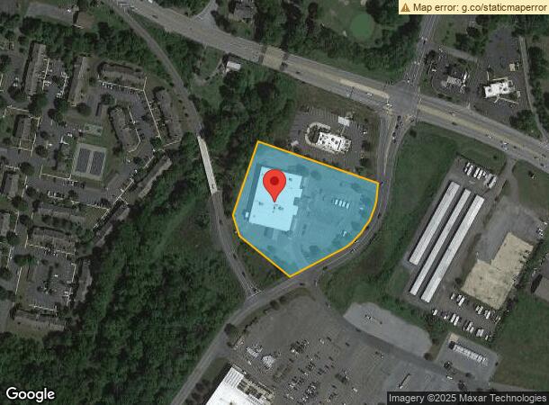  20 Shelbourne Rd, Reading, PA Parcel Map